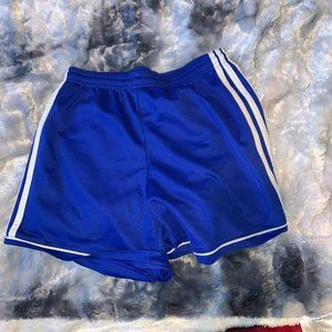 Adidas Womens Athletic Shorts